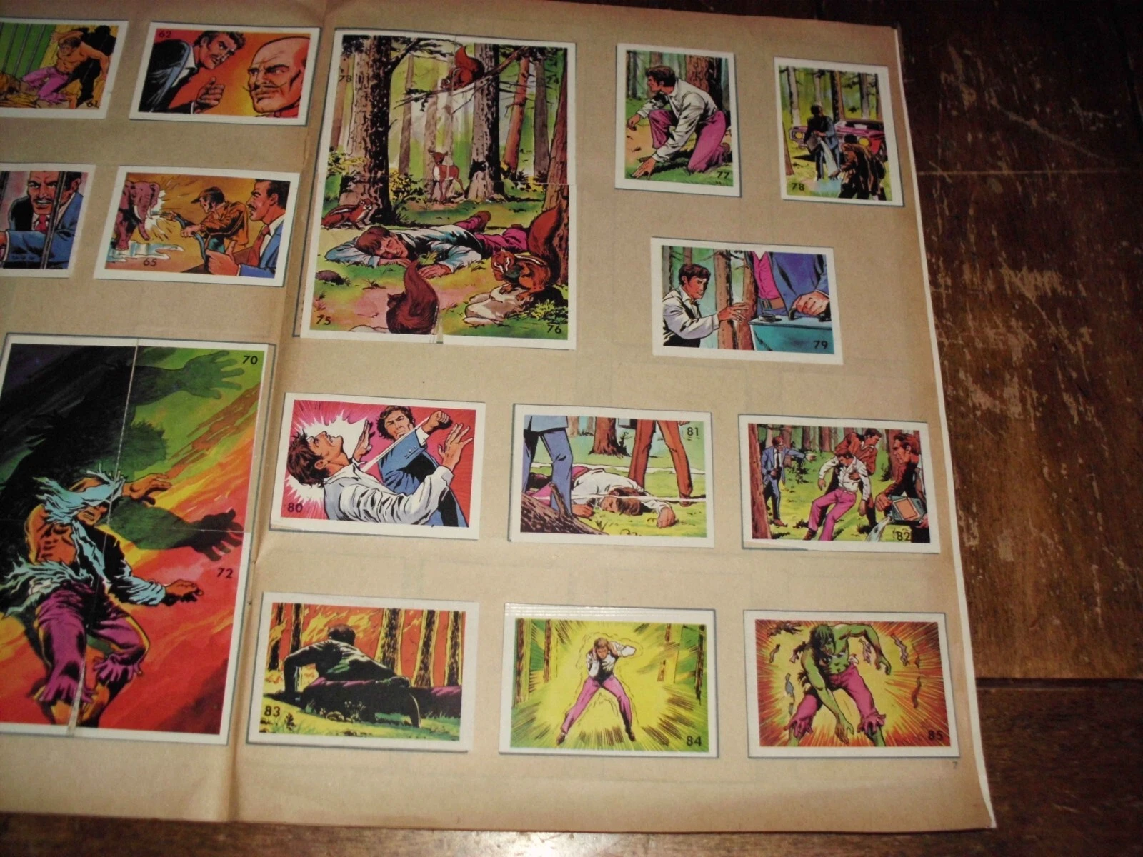 1981 Hulk 9